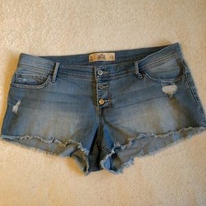 Hollister shorts
